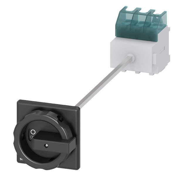 PLC 3LD2514-0TK51 Grundgeräte Trennschalter für schwere Anwendungen