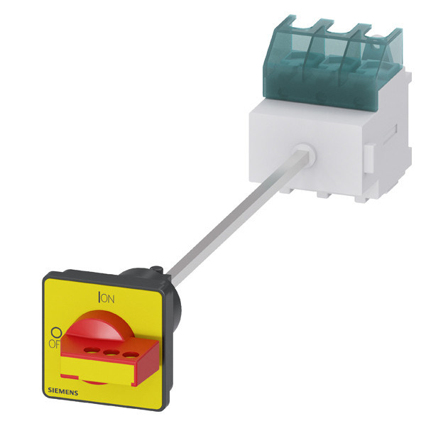 PLC 3LD2517-0TK13 Grundgeräte Trennschalter für präzises Strommanagement