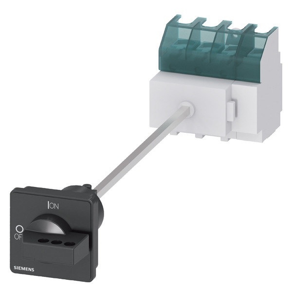 PLC 33LD2517-1TL11 Grundgeräte Trennschalter für eine reibungslose Stromverteilung