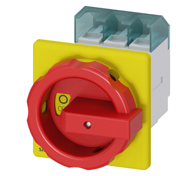Stromsteuerung mit PLC 3LD2555-0TK53 einfacher gemacht