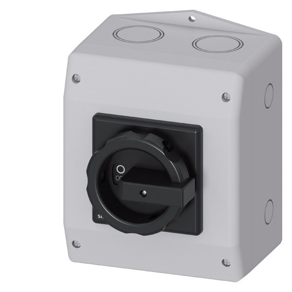 PLC 3LD2565-1GP51 Grundgeräte Trennschalter für industrielle Anwendungen