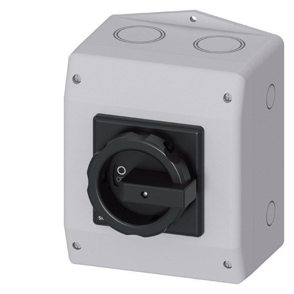PLC 3LD2565-1TC51 Grundgeräte Trennschalter für die industrielle Sicherheit