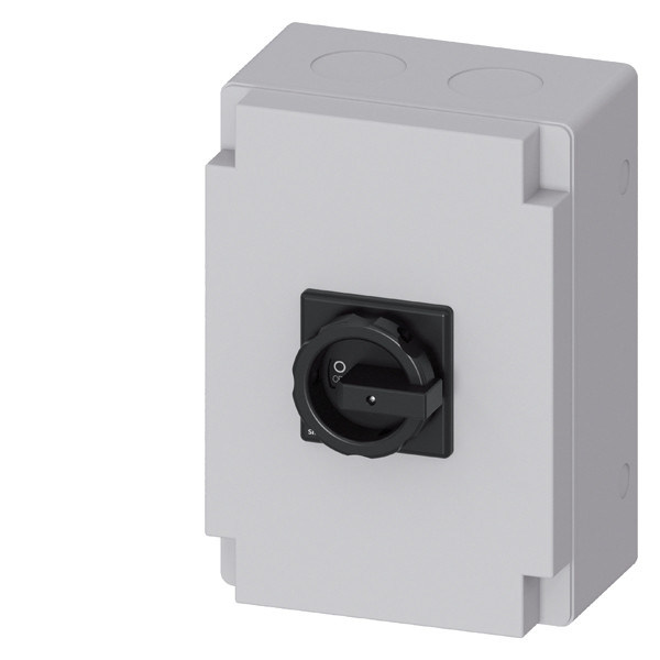 PLC 3LD2766-0TB51 Basisgeräte Trennschalter für vielseitige Anwendungen