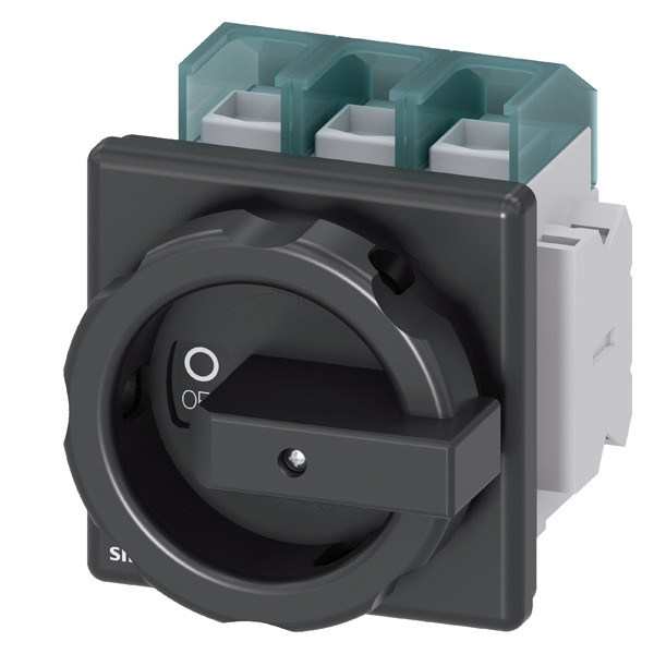 Industrielle PLC 3LD2804-1TP51 Grundgeräte für die Leistungsschalter