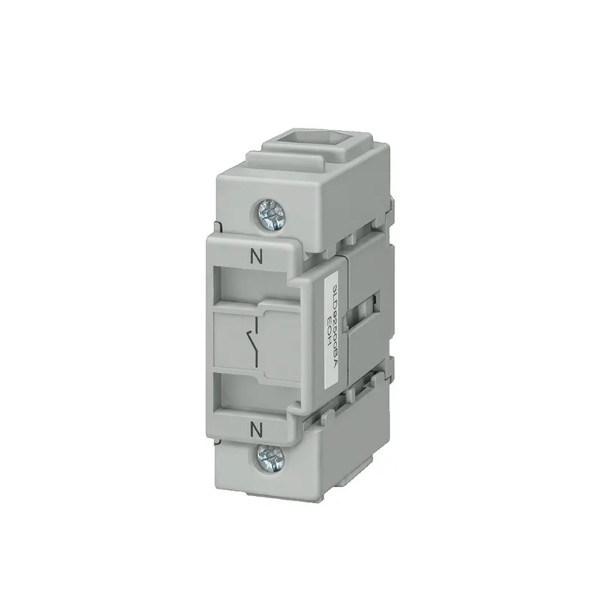 Kontinuierlicher 3LD9220-2C PLC-Neutralleiter/PE-Terminal für Bodenbefestigungszubehör
