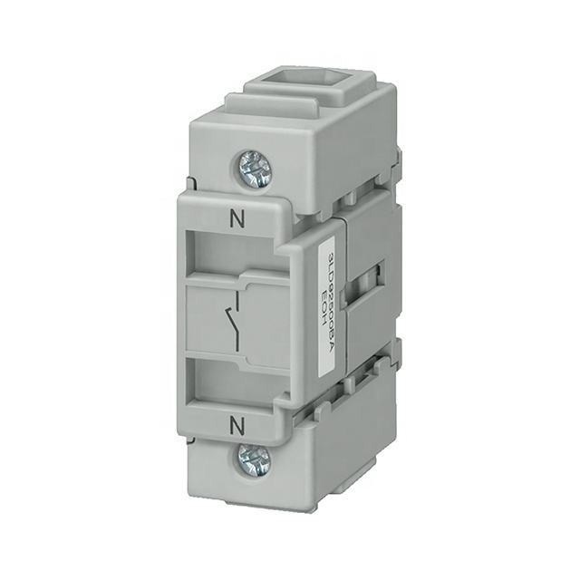 Frontmontage-PLC 3LD9250-0BA Neutralleiter mit führender Schaltfähigkeit