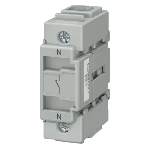 3LD9250-2BA Neutralleiter mit viertem Kontakt für anpassbare 3LD-Konfigurationen