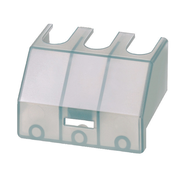 Schützen Sie Ihre Terminalverbindungen mit dem PLC 3LD9251-0A Terminal Cover