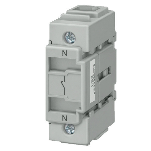 Leading Switching PLC 3LD9280-0C Neutralleiter für die Bodenmontage