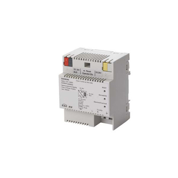 160mA PLC-Bus-Stromversorgung mit Drossel 5WG1125-1AB02 Leistungsfähig und langlebig