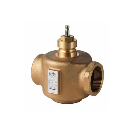 Gebäudesteuerung PLC BPZ C/VVI41.20-6.3 Gewindezweigventil für Automatisierungssystem