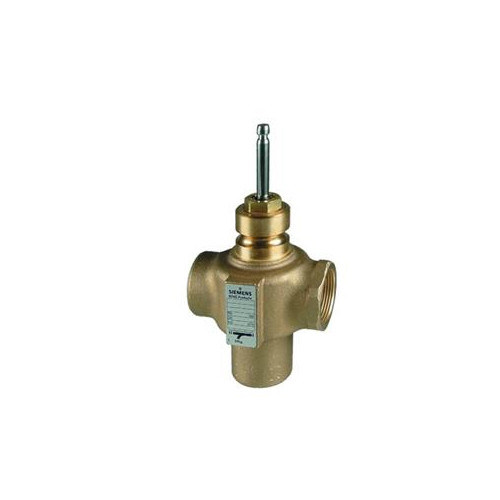 Gebäudesteuerung PLC BPZ C/VXI41.40-25 Gewindeverbindung mit Dreiwegventil PN16
