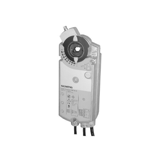 Gebäudesteuerung PLC BPZ GBB131.1E Luftventil-Aktor für Automatisierungsteuerung