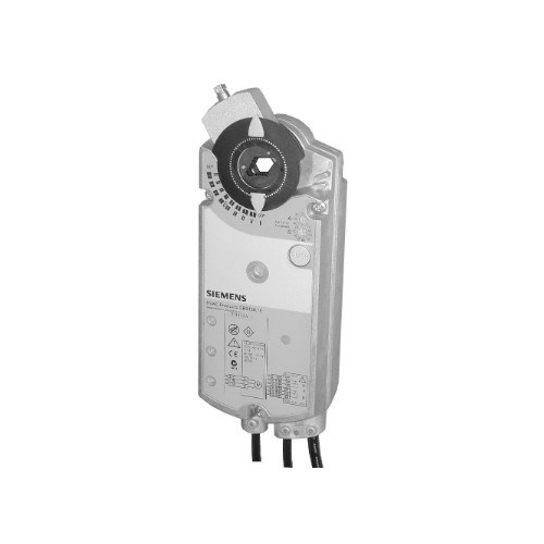 PLC BPZ GBB136.1E Luftventilationsbetreiber für Gebäudeautomation