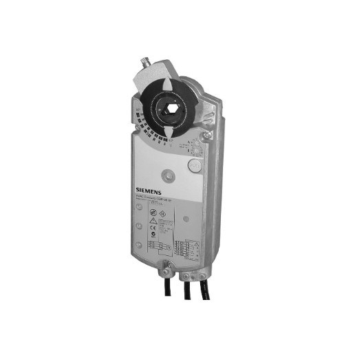 PLC BPZ GBB166.1E Luftventil-Aktor für Gebäudesteuerung und Automationssteuerung