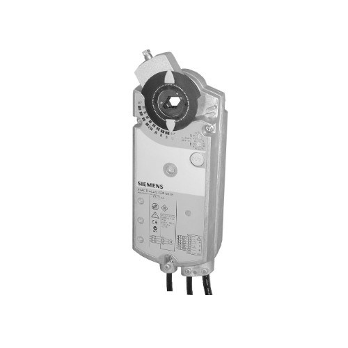 PLC BPZ GBB336.1E Luftventil-Aktor für Gebäudesteuerung Automatisierungsteuerungssystem