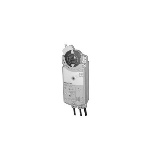 Gebäudesteuerung PLC BPZ GCA126.1E Luftventil-Aktor für Automatisierungssystem
