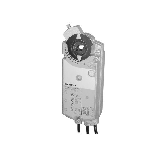 PLC BPZ GIB166.1E Luftventil-Aktor für Gebäudesteuerung und Systemoptimierung