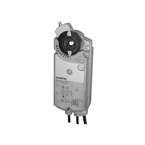 PLC BPZ GIB331.1E Luftventil-Aktor Die perfekte Passform für die automatisierte Gebäudesteuerung
