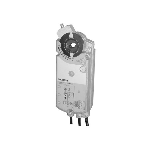 Gebäudesteuerungsautomatisierung PLC BPZ GIB335.1E Luftventil-Aktor für Dämpfersystem