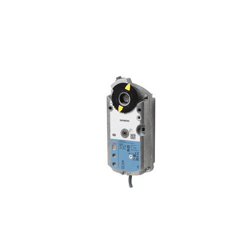 Gebäudesteuerung PLC BPZ GMA321.1E Luftventil-Aktor für Automatisierungsteuerung