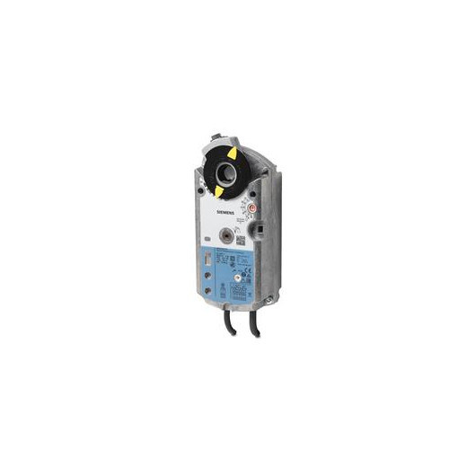 Automatisches System für den reibungslosen Dämpferbetrieb mit PLC BPZ GMA326.1E-Luftventilantrieb