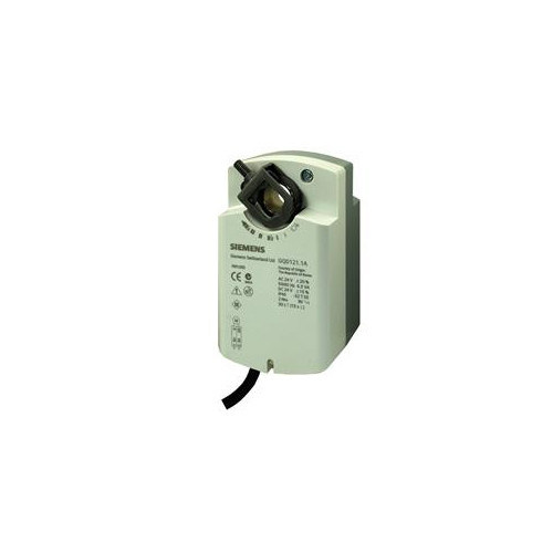 Gebäudesteuerungssystem 3-P Steuerung PLC BPZ GQD131.1A Luftventil Aktoren