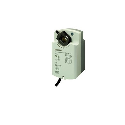 Gebäudeautomation SiemensBPZ GQD161.1A Luftventil-Aktor Automationssteuerungssystem