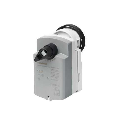 Gebäudeautomationssteuerungssystem PLC BPZ GQD161.9A Spring-Return Ball Valve Aktuator