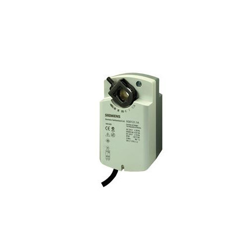 Automatisches Steuerungssystem Gebäudesteuerung mit PLC BPZ GQD321.1A Luftventil-Aktor