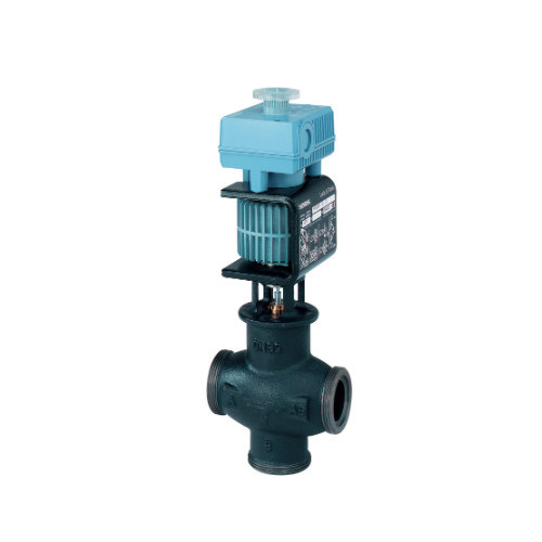 PLC BPZ MXG461.15-0.6 Elektromagnetisches Regelventil für das Automatisierungssystem