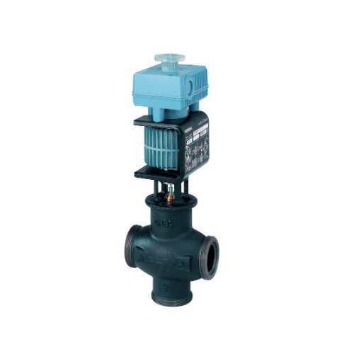 Gebäudesteuerung PLC MXG461.15-3.0 Elektromagnetisches Regelventilautomationssystem