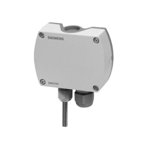 Automation der Gebäudesteuerung erleichtert durch PLC BPZ QAC3161 Außentemperatursensor