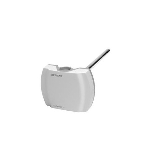 Gebäudesteuerungslösung PLC BPZ QAE2112.010 Automatisierung von Eintauchtemperatursensoren