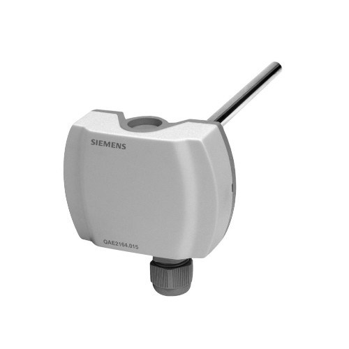 Aktualisieren Sie Ihre Automatisierungskontrolle mit dem PLC BPZ QAE2174.010 Immersion Temperatur Sensor