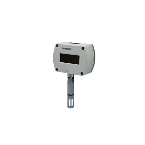 PLC BPZ QFA3171D Gebäudesteuerraum Temperatur- und Luftfeuchtigkeitssensor für die Automatisierung
