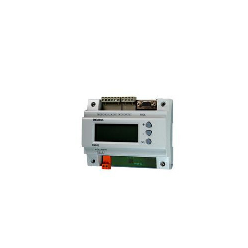 Erfahrungen mit der beispiellosen Gebäudesteuerung mit PLC BPZ RWD62/CN Universal Controller