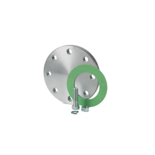 DN80 Solenoidventil B-Blockblindplatte Kompatibel mit der PLC BPZ Z155/80