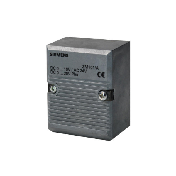 Magnetische Aktorventil-Terminalgehäuse für das Automatisierungssystem PLC BPZ ZM101/A