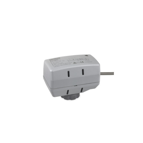 Gebäudesteuerung PLC S55176-A104 SUA21/3 Ventilbetreiber für Automatisierungssystem
