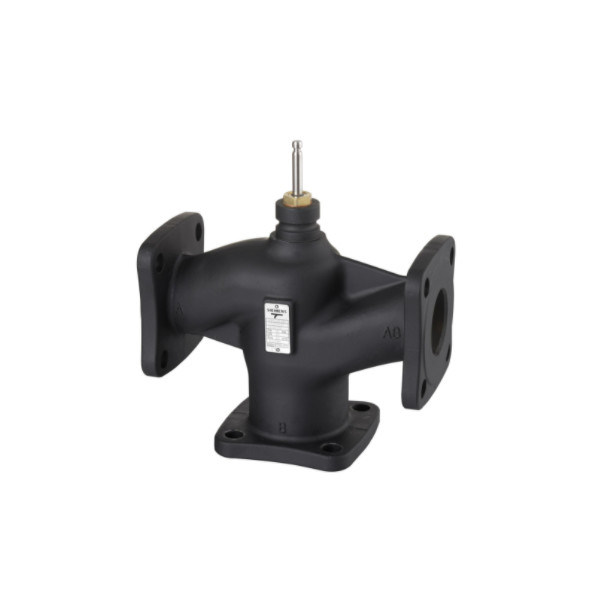 PLC S55204-V177 VXF42.100-160C Regelventil für Gebäudesteuerungssystem