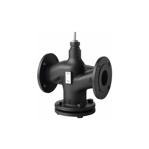 PLC S55206-V110 VVF43.65-63K Flanschverbundene Zweiwegregelventil für die Automatisierung