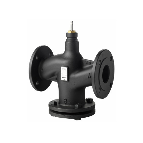 Verbessern Sie das Steuerungssystem Ihres Gebäudes mit PLC S55208-V132 Flanged 2-Port-Sitzventil