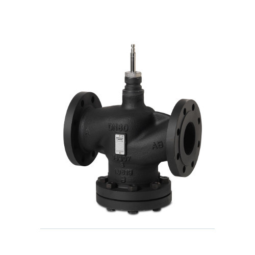 PLC S55210-V100 VVF63.15-0.2 Flansch-Sitzregelventil perfekt für die Gebäudesteuerung