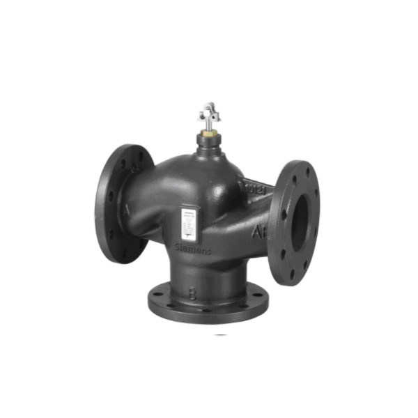 VXF47.150 Dreiwege-Flanzenventil PN16 PLC S55220-V105 für Gebäudesteuerungsautomatisierung