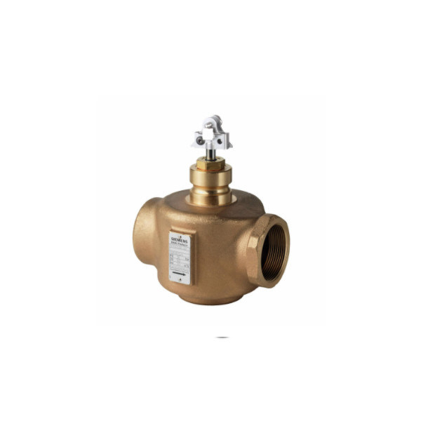 PLC S55220-V116 Flanken-Sitzventil PN16 Gewindeanschluss für Automatisierungssystem