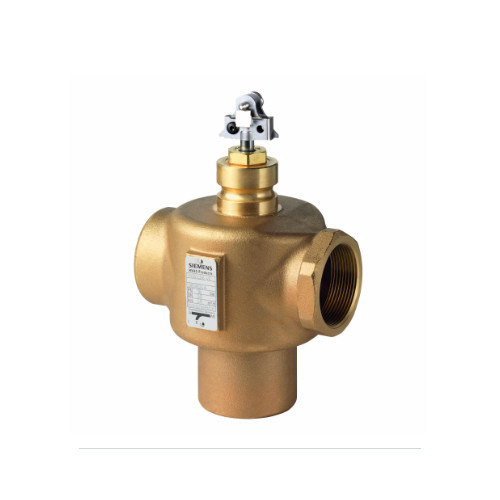 Automatisches Steuerungssystem Flansch-Sitzventil S55220-V120 mit Gewindeanschluss