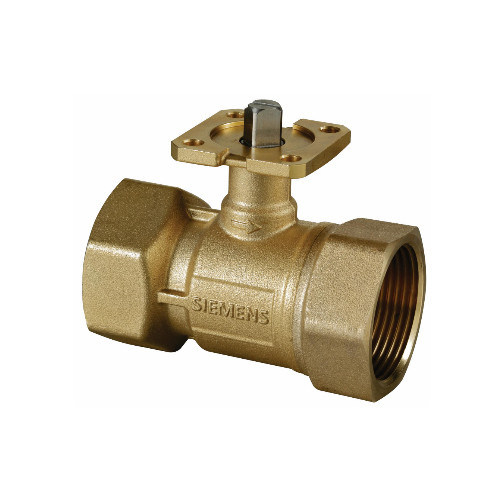 Gebäudeautomationssteuerung S55230-V206 VAI51.20-10 Kugelventil KVS10 DN20 PN25