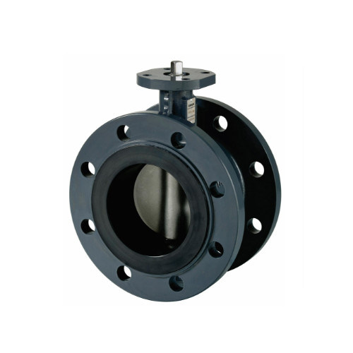 PLC S55235-V136 VFF41.900 Doppelflansche Schmetterlingsventil für Automatisierungskontrollsystem