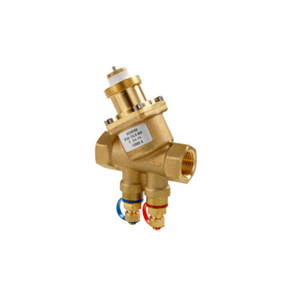 PLC S55264-V113 VPI46.15L0.6Q Kombinationsventilautomatisches Steuerungssystem für Gebäude